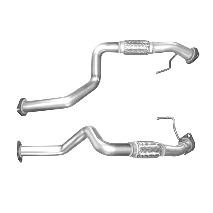 Auspuffrohr Abgasrohr Flexrohr Hosenrohr Abgaskrümmer Rohr bis EURO 6 E-Prüfzeichen für SUZUKI VITARA 1.6L DDiS D16AA Motor; 1. c/Rohr u.a. BM CATALYSTS