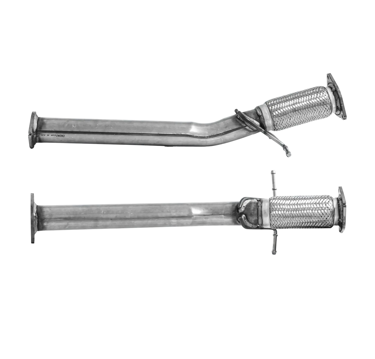 Auspuffrohr Abgasrohr Flexrohr Hosenrohr Abgaskrümmer Rohr bis EURO 6 E-Prüfzeichen für VOLVO S60 2L D4 D4204T5 Motor; 1. C/Rohr u.a. BM CATALYSTS