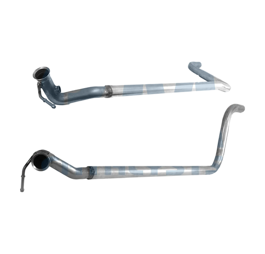 Auspuffrohr für CITROEN DS3 CROSSBACK 9827090780 - BM CATALYSTS BM CATALYSTS