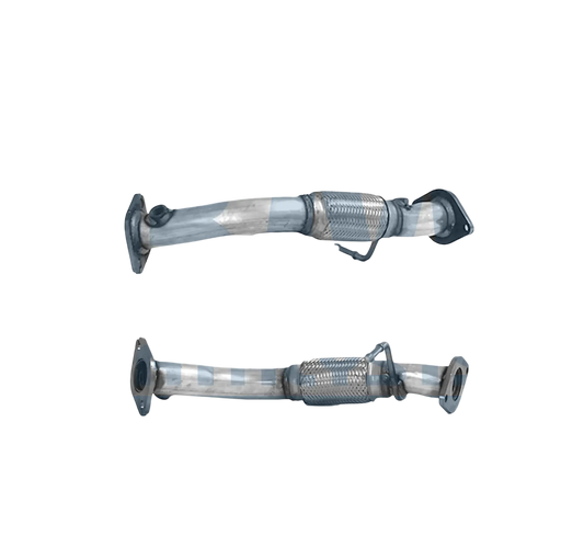 Auspuffrohr für HYUNDAI BAYON 28610Q0100 - BM CATALYSTS BM CATALYSTS