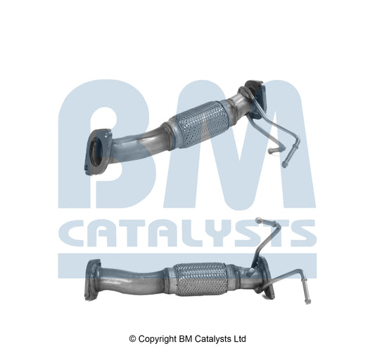 Auspuffrohr für HYUNDAI KONA 28610D3950 - BM CATALYSTS