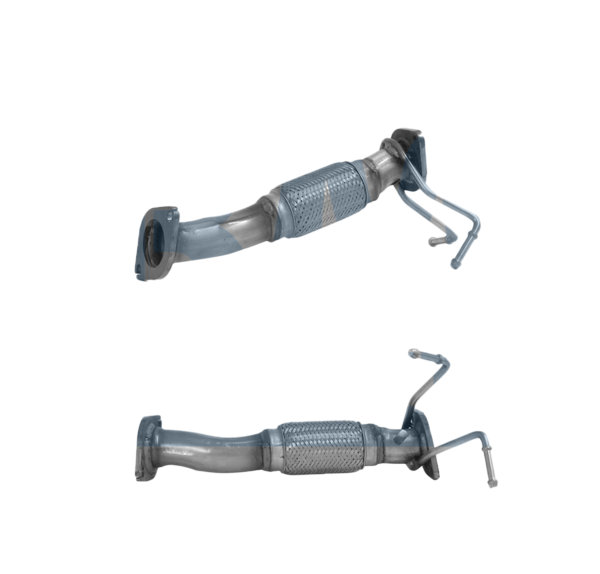 Auspuffrohr für HYUNDAI KONA 28610D3950 - BM CATALYSTS BM CATALYSTS