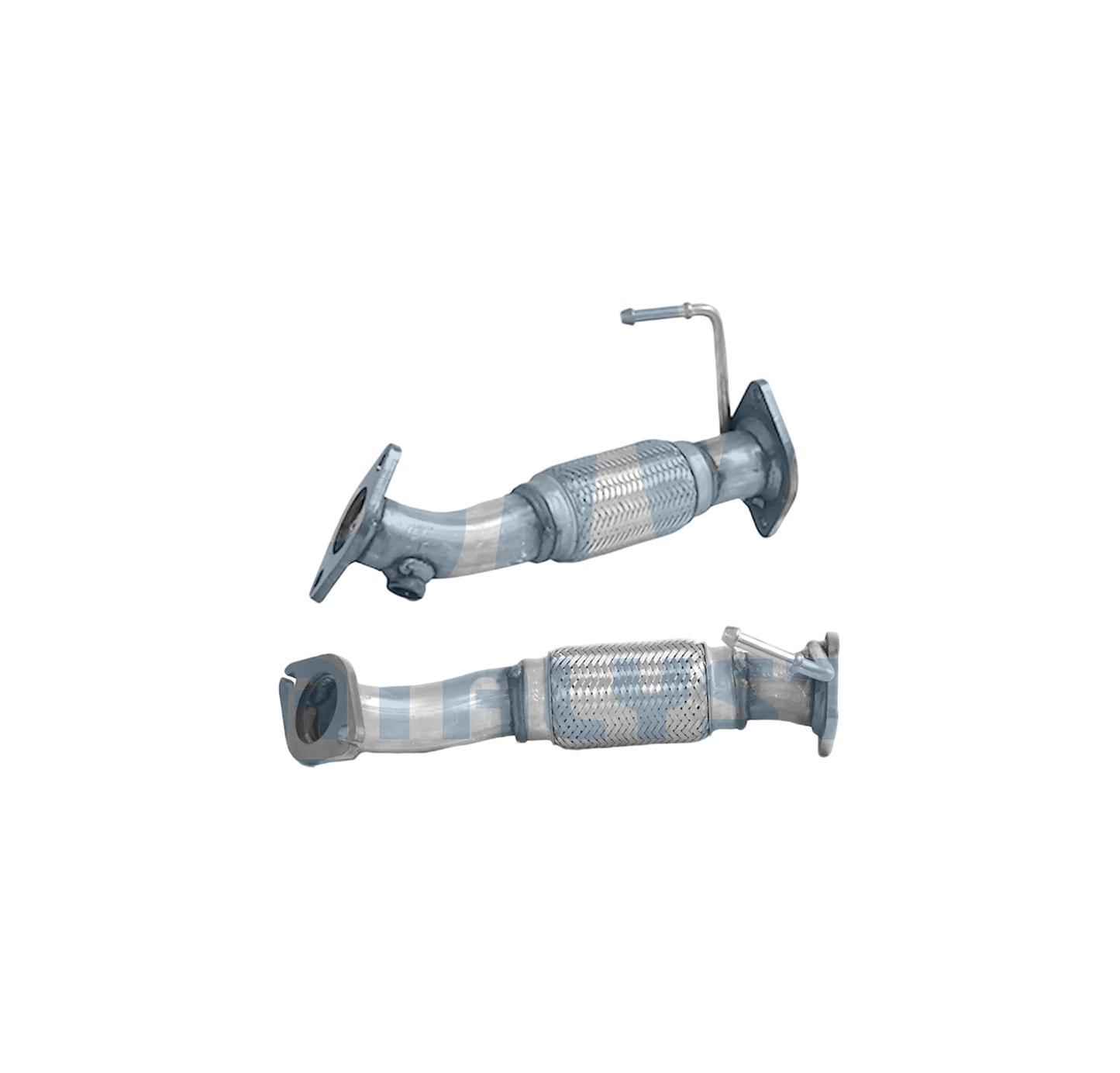 Auspuffrohr für HYUNDAI i30 28610A6700 - BM CATALYSTS BM CATALYSTS