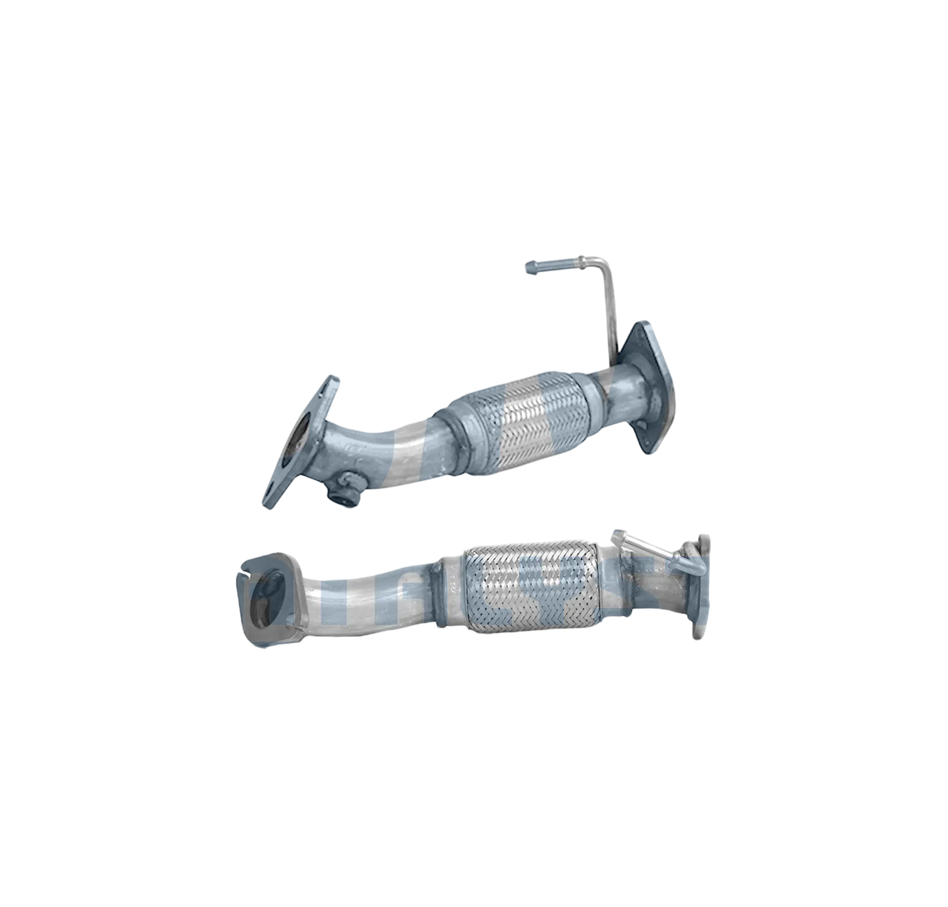 Auspuffrohr für HYUNDAI i30 28610A6700 - BM CATALYSTS BM CATALYSTS
