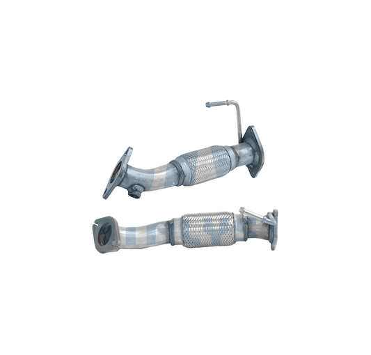 Auspuffrohr für HYUNDAI i30 28610A6700 - BM CATALYSTS BM CATALYSTS