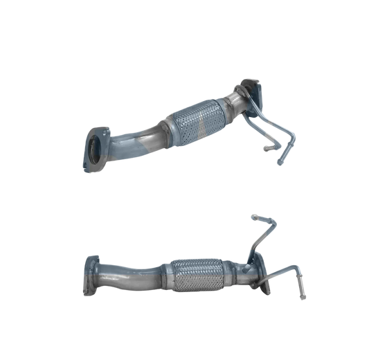 Auspuffrohr für KIA SPORTAGE 28610D3950 - BM CATALYSTS BM CATALYSTS