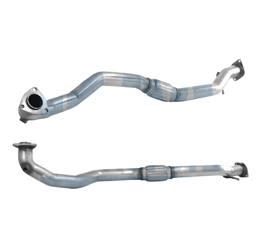 Auspuffrohr für NISSAN PULSAR 2001054C25 - BM CATALYSTS BM CATALYSTS