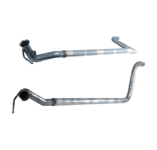 Auspuffrohr für PEUGEOT 208 9827090780 - BM CATALYSTS BM CATALYSTS