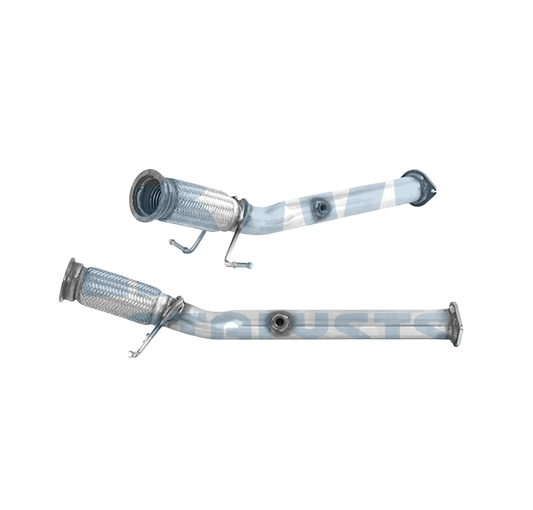 Auspuffrohr für VOLVO S80 31293466 - BM CATALYSTS BM CATALYSTS