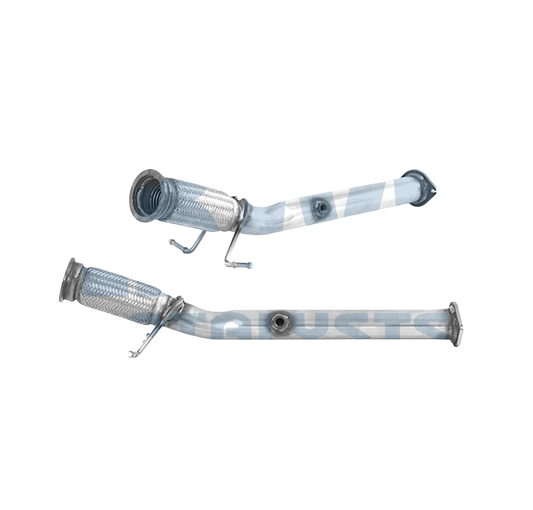 Auspuffrohr für VOLVO V70 31293466 - BM CATALYSTS BM CATALYSTS