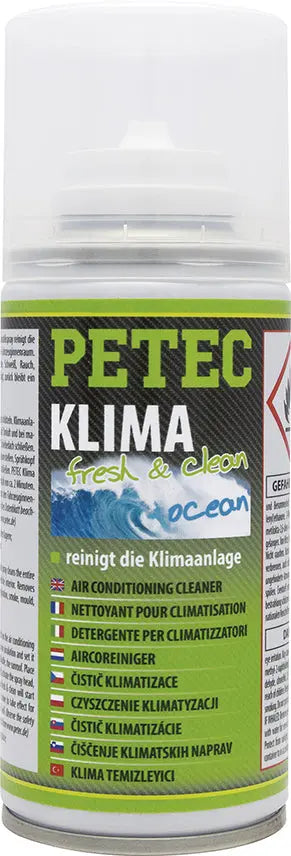 Automatikspray - Klima fresh & clean Ocean - 75 ml Automatikspray PETEC