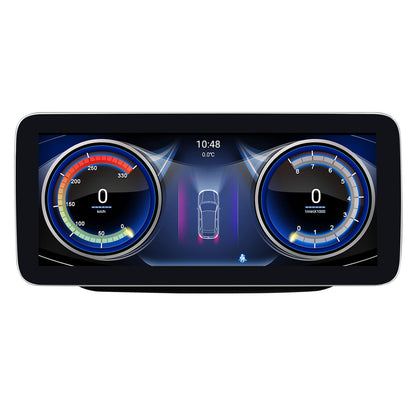JFSound Android-Autoradio mit Navigation für Mercedes-Benz B 2016-2017, 10,25-Zoll-Display, NTG5.0 – Produktansicht 1