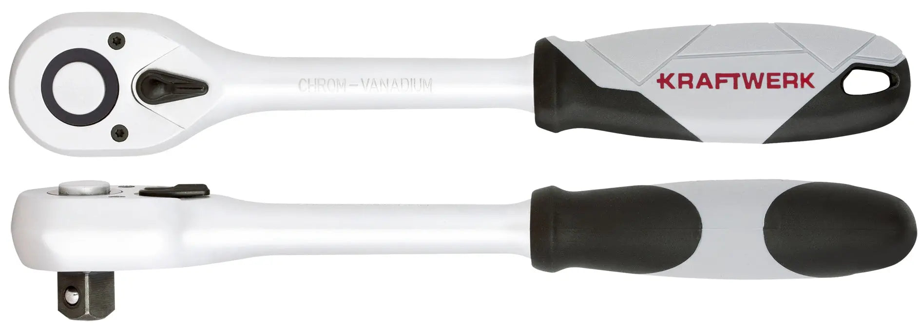 BASIC LINE 1/4" UMSCHALTKNARRE 72 ZÄHNE KRAFTWERK