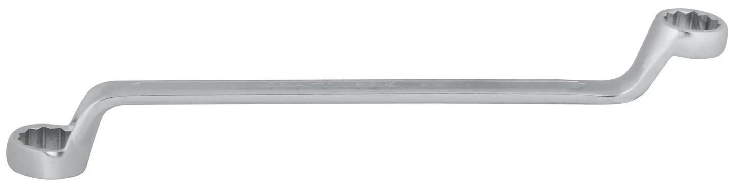BASIC LINE DOPPEL-RINGSCHLÜSSEL 10 X 11 MM KRAFTWERK