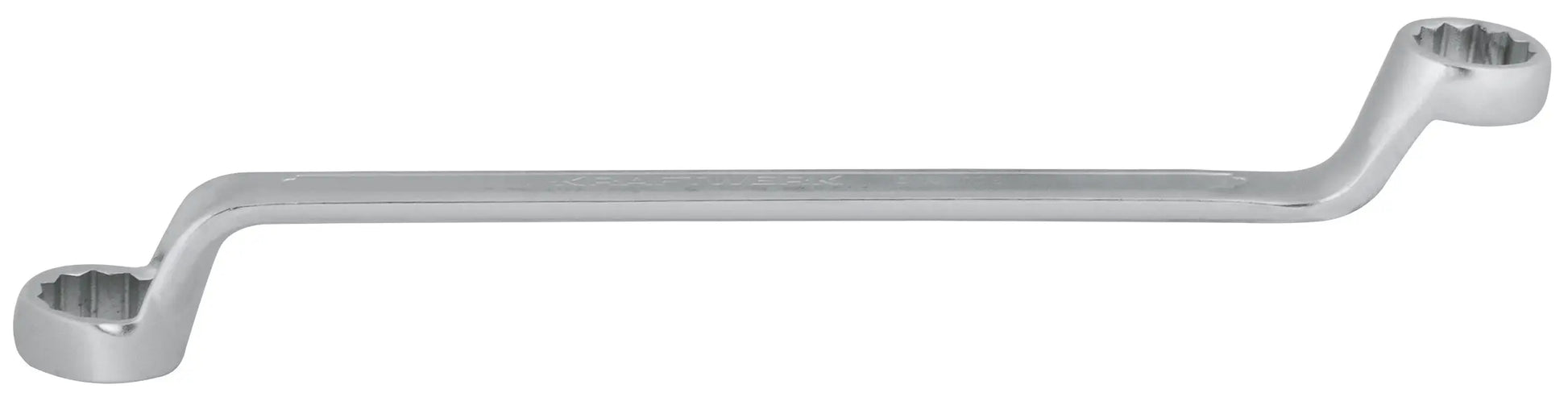 BASIC LINE DOPPEL-RINGSCHLÜSSEL 10 X 11 MM KRAFTWERK