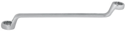 BASIC LINE DOPPEL-RINGSCHLÜSSEL 10 X 11 MM KRAFTWERK