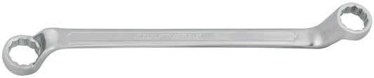 BASIC LINE DOPPEL-RINGSCHLÜSSEL 16 X 17 MM KRAFTWERK