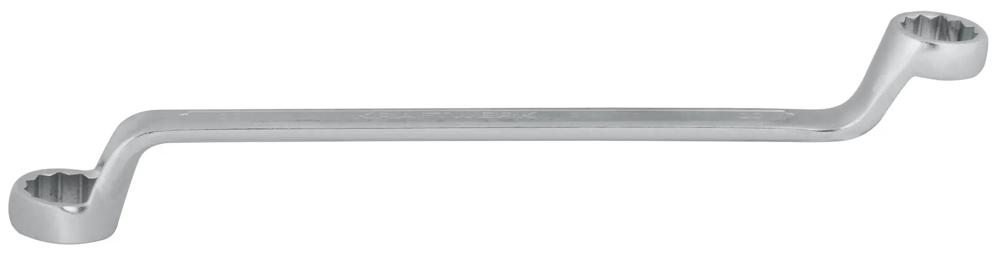 BASIC LINE DOPPEL-RINGSCHLÜSSEL 20 X 22 MM KRAFTWERK