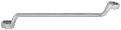 BASIC LINE DOPPEL-RINGSCHLÜSSEL 20 X 22 MM KRAFTWERK