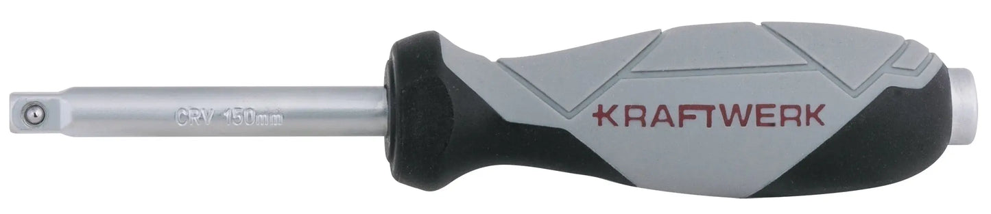 BASIC LINE SCHRAUBENDREHER 1/4" X 100 MM BITS KRAFTWERK BASIC LINE