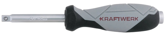 BASIC LINE SCHRAUBENDREHER 1/4" X 100 MM BITS KRAFTWERK BASIC LINE