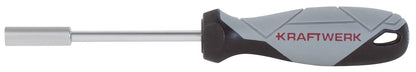 BASIC LINE SCHRAUBENDREHER FÜR BITS 1/4" KRAFTWERK BASIC LINE