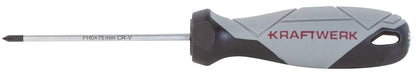 BASIC LINE SCHRAUBENDREHER PH PH0 X 75 MM KRAFTWERK BASIC LINE
