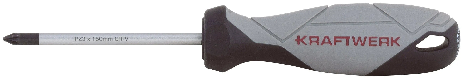 BASIC LINE SCHRAUBENDREHER PZ PZ3 X 150 MM KRAFTWERK BASIC LINE