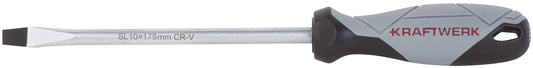 BASIC LINE SCHRAUBENDREHER SCHLITZ 10.0 X 175 MM KRAFTWERK BASIC LINE