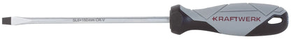 BASIC LINE SCHRAUBENDREHER SCHLITZ 6.0 X 150 MM KRAFTWERK BASIC LINE
