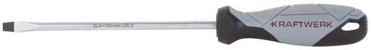 BASIC LINE SCHRAUBENDREHER SCHLITZ 6.0 X 150 MM KRAFTWERK BASIC LINE