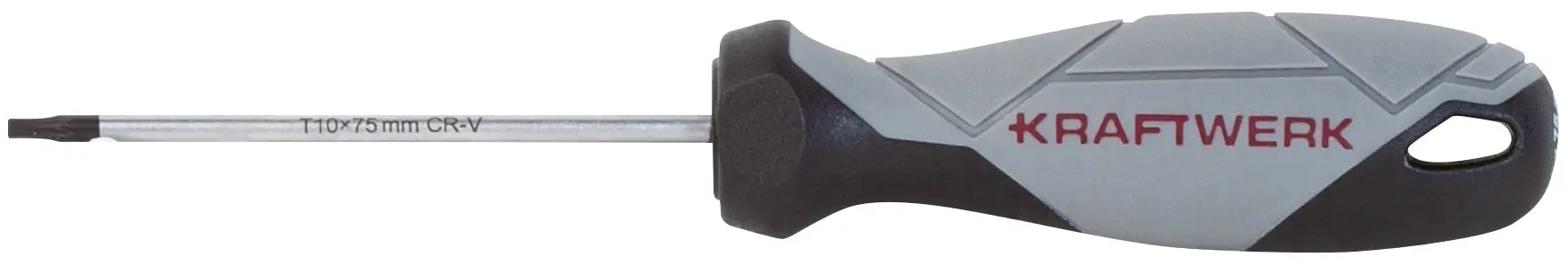 BASIC LINE SCHRAUBENDREHER TX T10 X 75 MM KRAFTWERK BASIC LINE