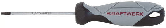 BASIC LINE SCHRAUBENDREHER TX T10 X 75 MM KRAFTWERK BASIC LINE