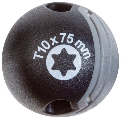 BASIC LINE SCHRAUBENDREHER TX T10 X 75 MM KRAFTWERK BASIC LINE