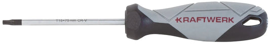 BASIC LINE SCHRAUBENDREHER TX T15 X 75 MM KRAFTWERK BASIC LINE