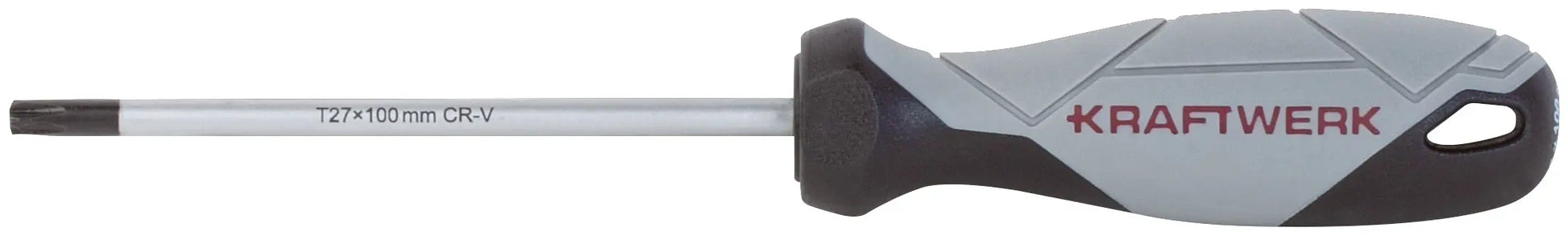 BASIC LINE SCHRAUBENDREHER TX T27 X 100 MM KRAFTWERK BASIC LINE