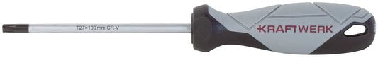 BASIC LINE SCHRAUBENDREHER TX T27 X 100 MM KRAFTWERK BASIC LINE