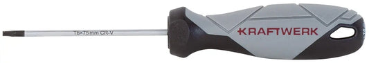 BASIC LINE SCHRAUBENDREHER TX T6 X 75 MM KRAFTWERK BASIC LINE