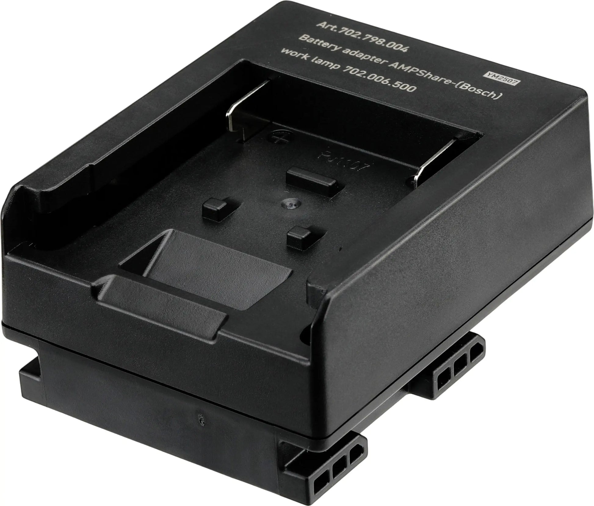 BATTERIE ADAPTER AMPSHARE-(BOSCH) ARBEITSLAMPE 702.006.500 KRAFTWERK