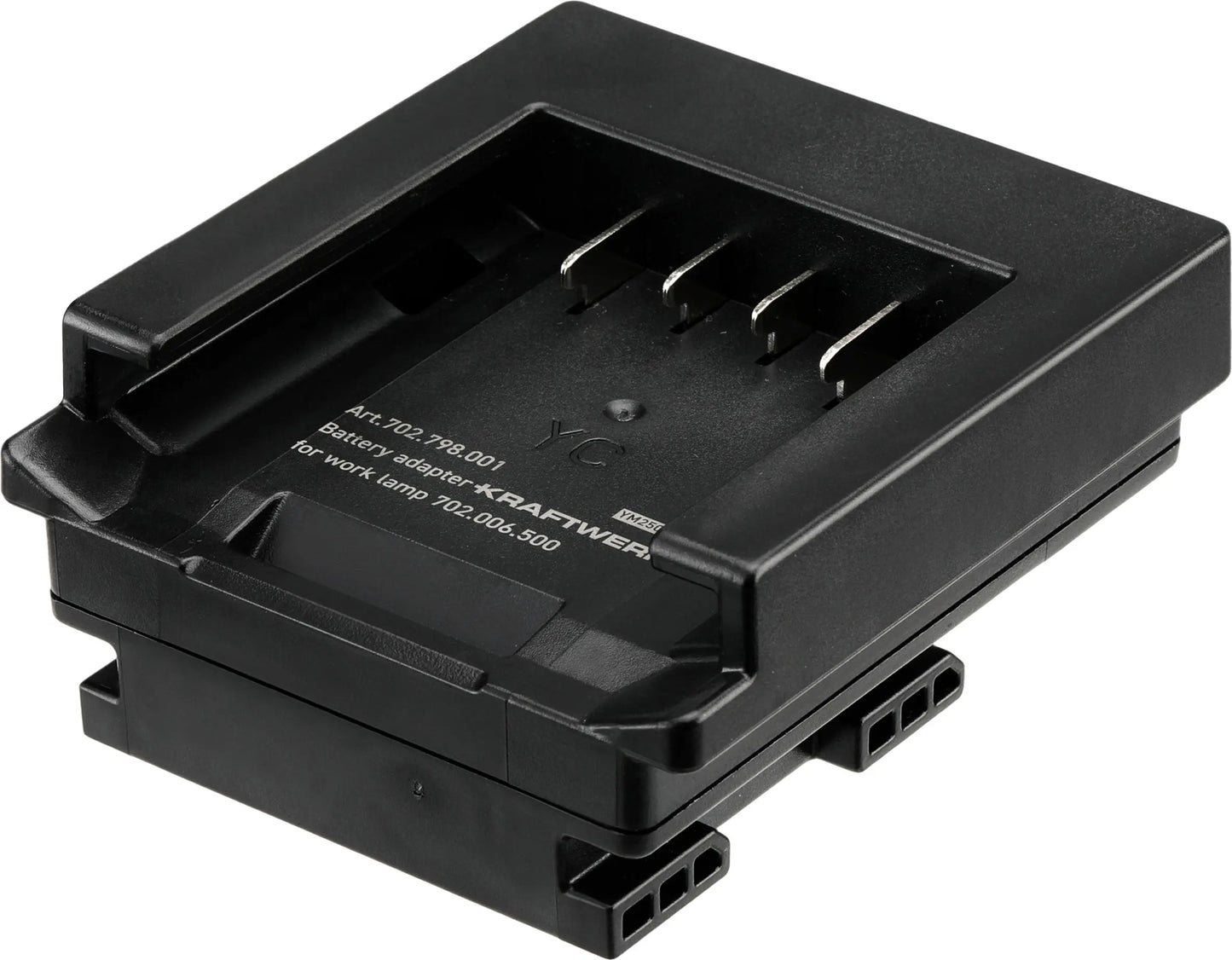 BATTERIE ADAPTER KRAFTWERK FÜR ARBEITSLAMPE 702.006.500 KRAFTWERK