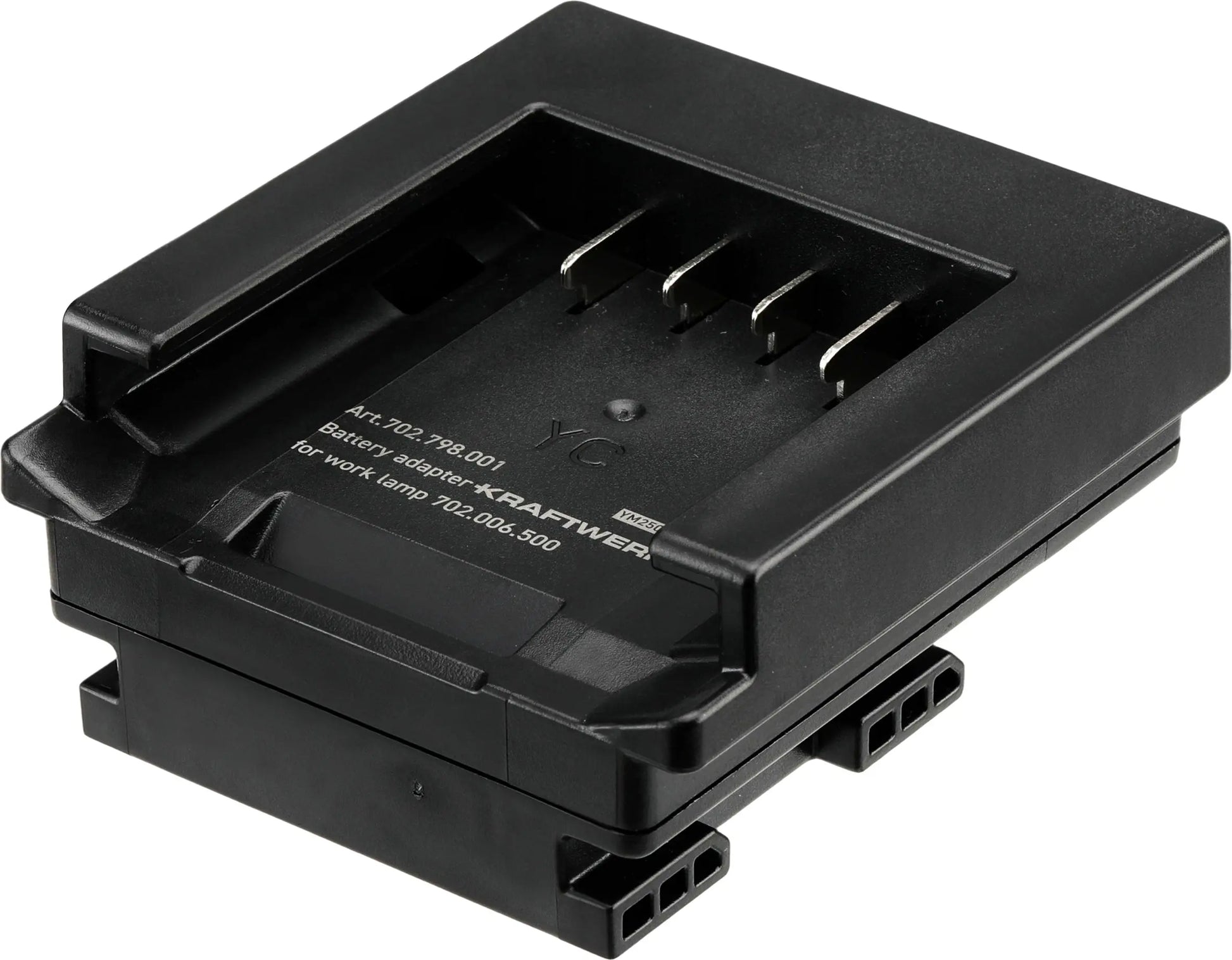 BATTERIE ADAPTER KRAFTWERK FÜR ARBEITSLAMPE 702.006.500 KRAFTWERK