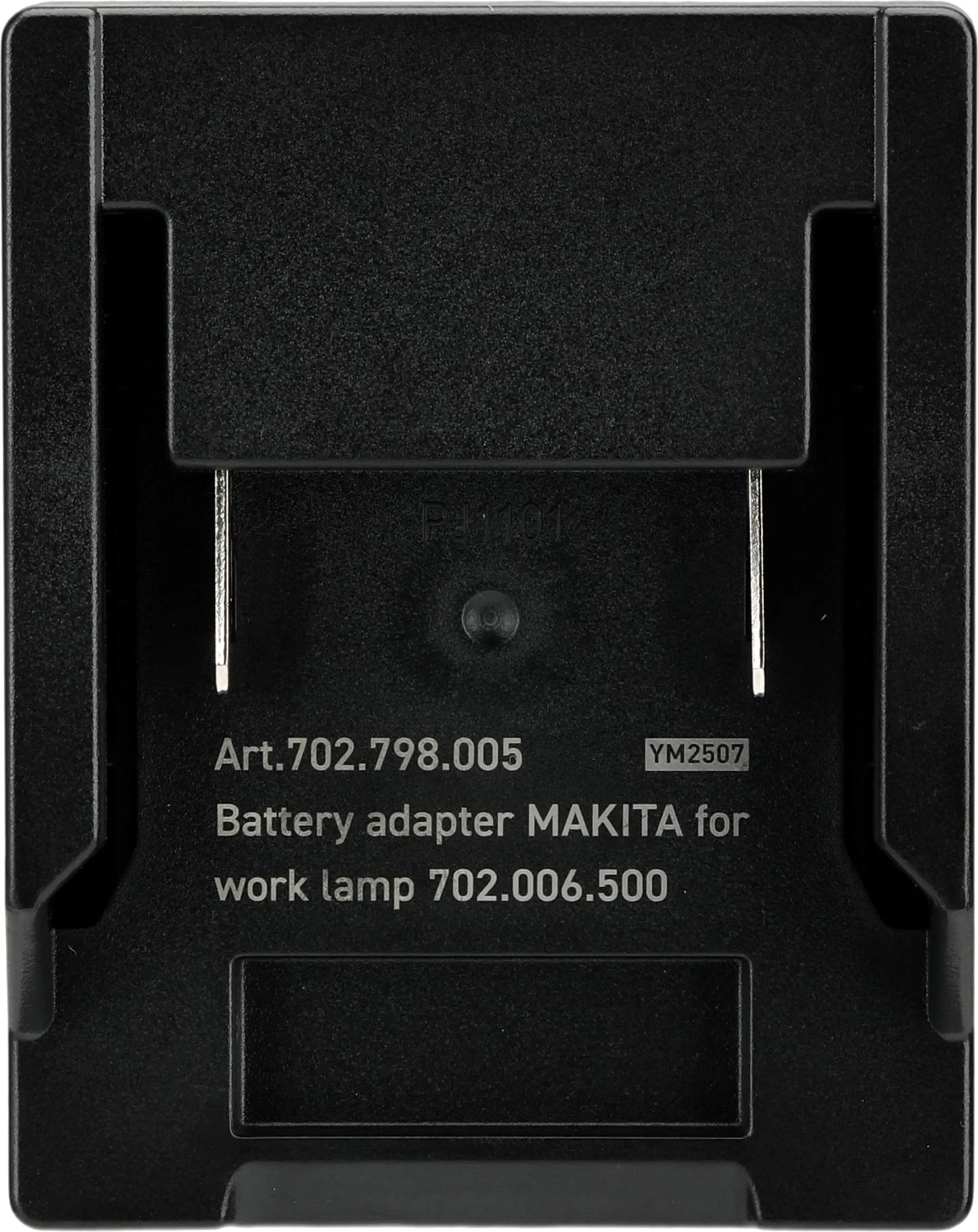 BATTERIE ADAPTER MAKITA FÜR ARBEITSLAMPE 702.006.500 KRAFTWERK