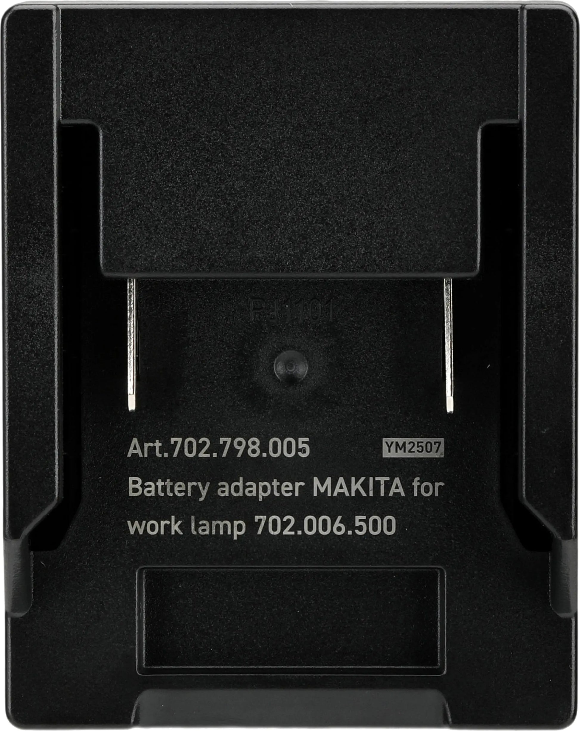 BATTERIE ADAPTER MAKITA FÜR ARBEITSLAMPE 702.006.500 KRAFTWERK