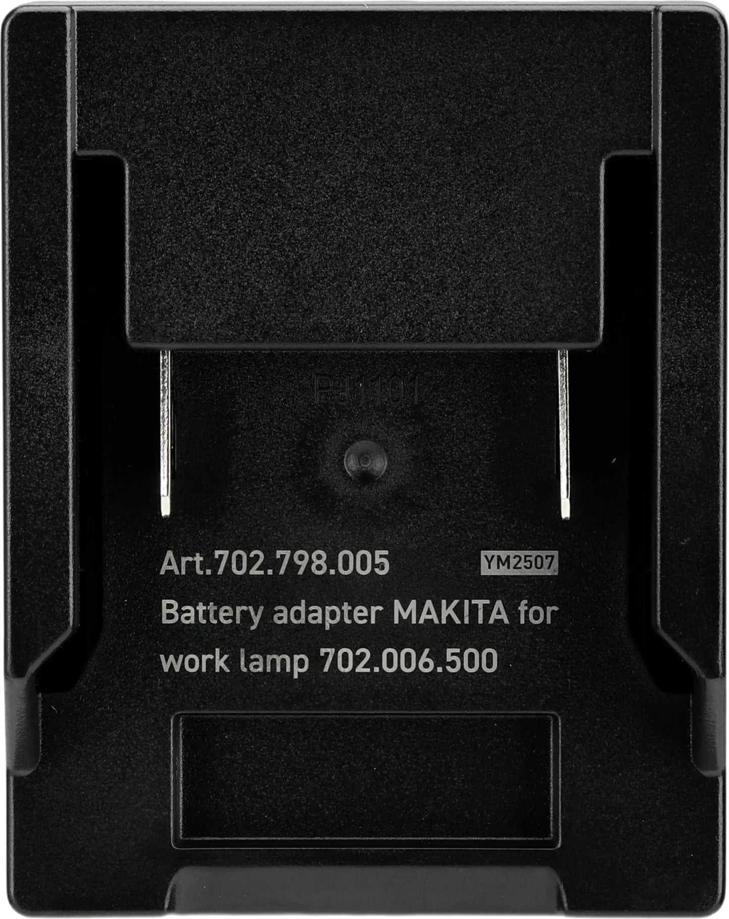 BATTERIE ADAPTER MAKITA FÜR ARBEITSLAMPE 702.006.500 KRAFTWERK