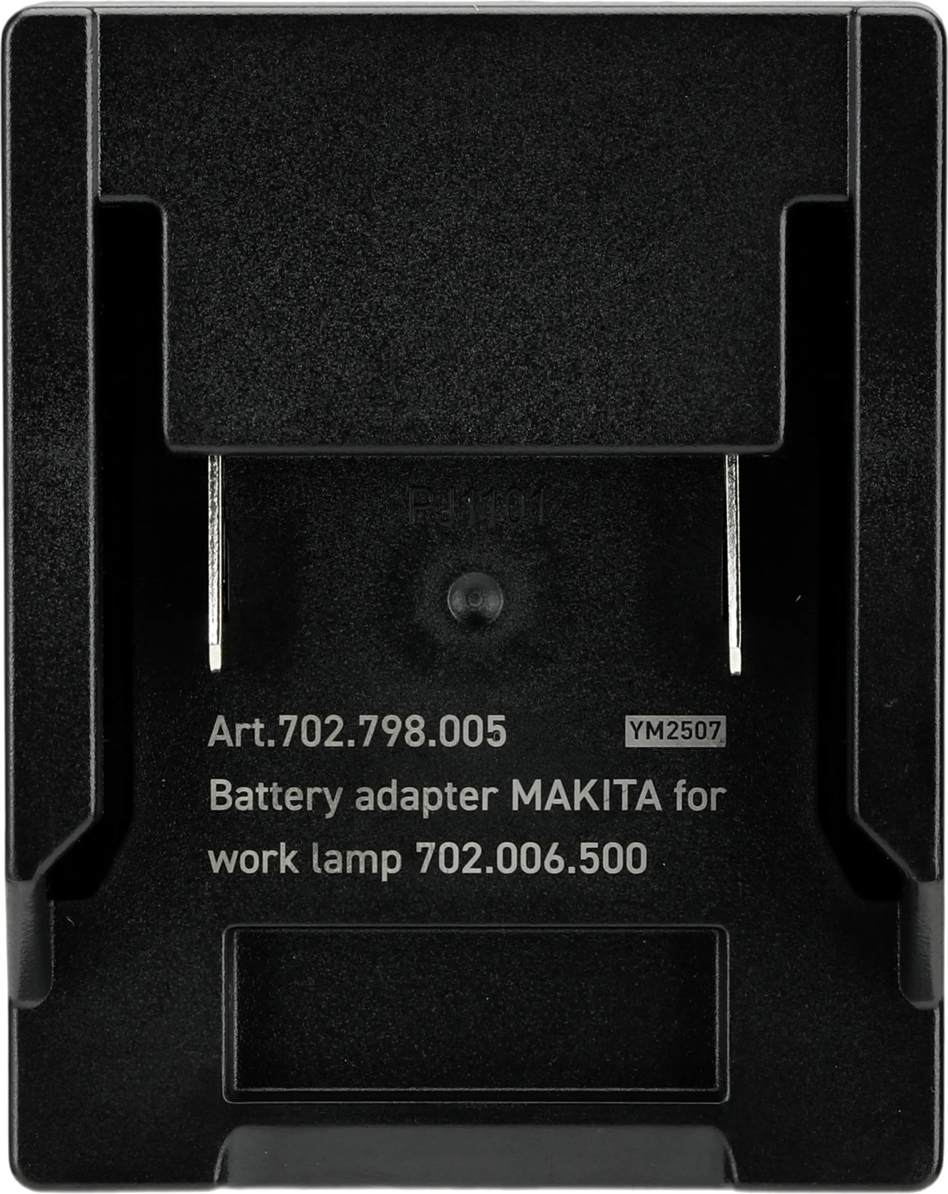 BATTERIE ADAPTER MAKITA FÜR ARBEITSLAMPE 702.006.500 KRAFTWERK