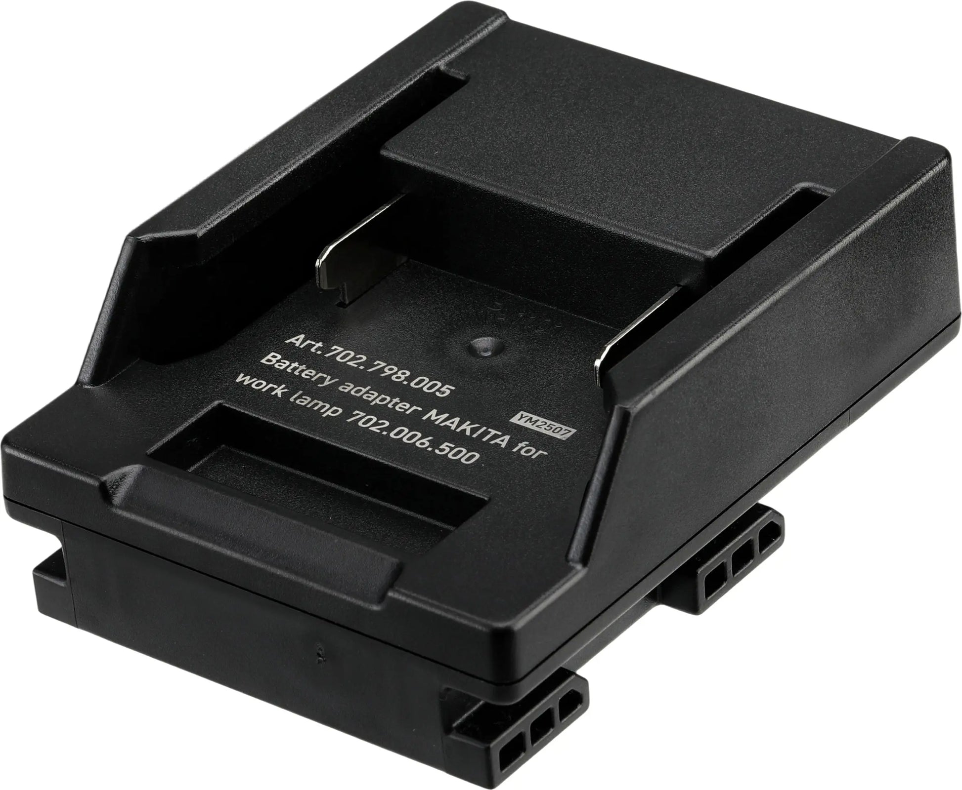 BATTERIE ADAPTER MAKITA FÜR ARBEITSLAMPE 702.006.500 KRAFTWERK