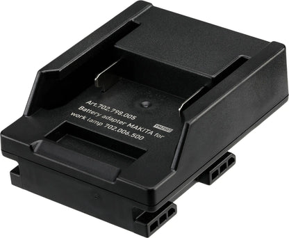 BATTERIE ADAPTER MAKITA FÜR ARBEITSLAMPE 702.006.500 KRAFTWERK