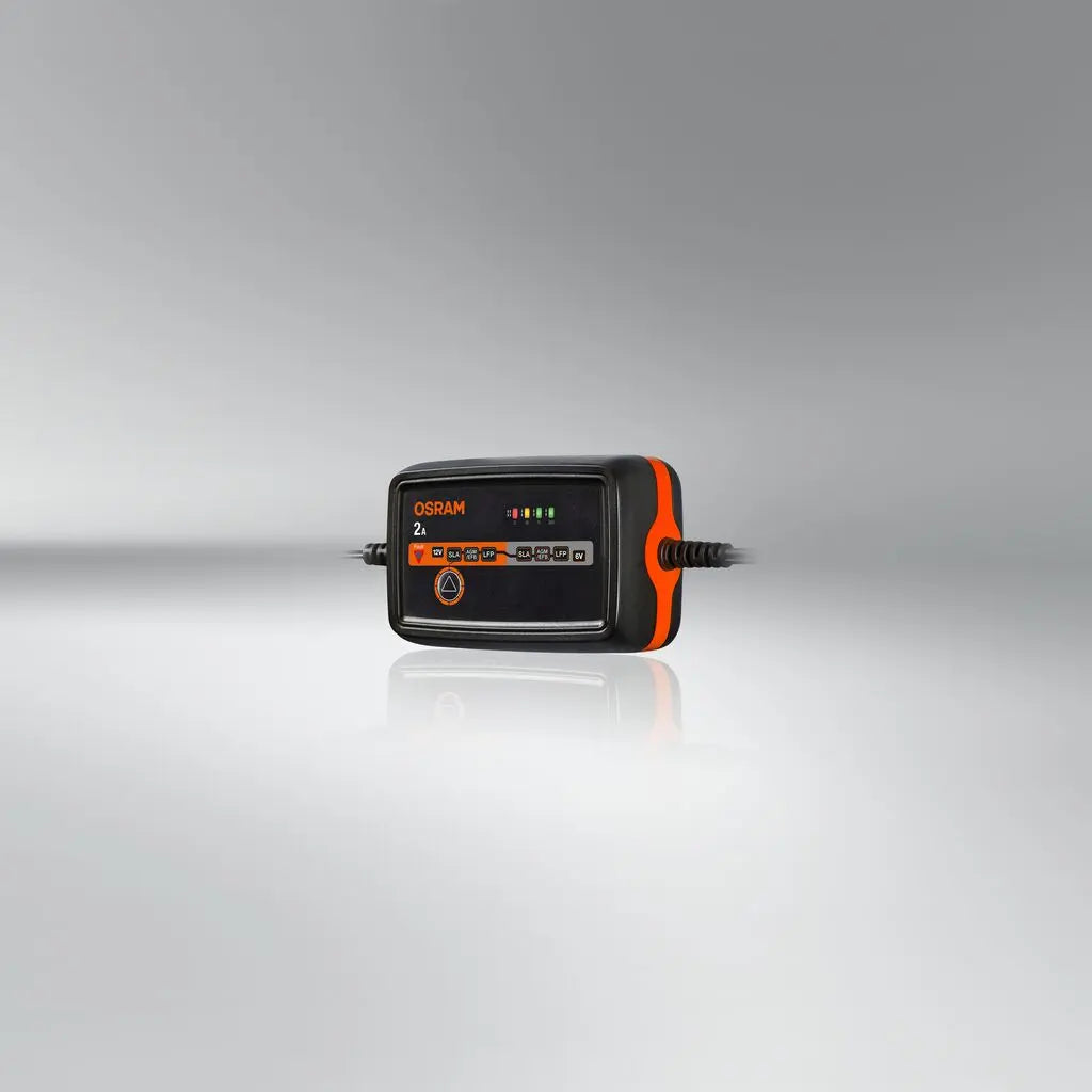 BATTERYcharge 1002 Smart-Ladegerät 2A 6/12V  OSRAM OSRAM