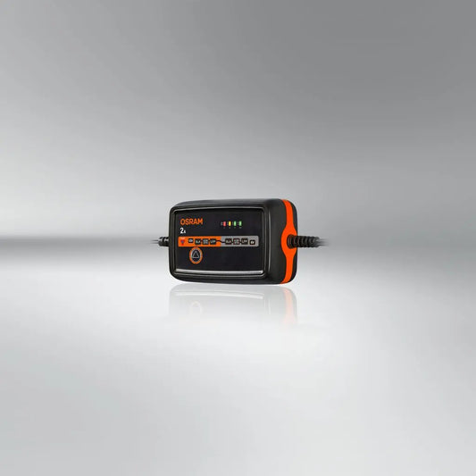 BATTERYcharge 1002 Smart-Ladegerät 2A 6/12V  OSRAM OSRAM