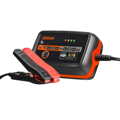 BATTERYcharge 1005 Smart-Ladegerät 5A 6/12V  OSRAM OSRAM